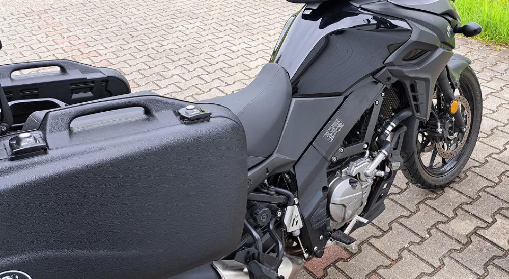 Motorrad verkaufen Suzuki DL 650 V-Strom Ankauf